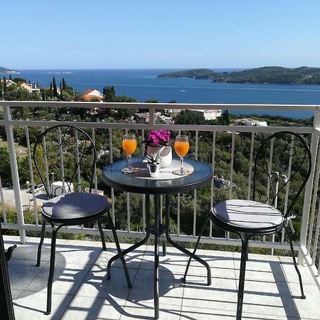 Cozy Apartmant With A Sea View In Orasac Exterior foto